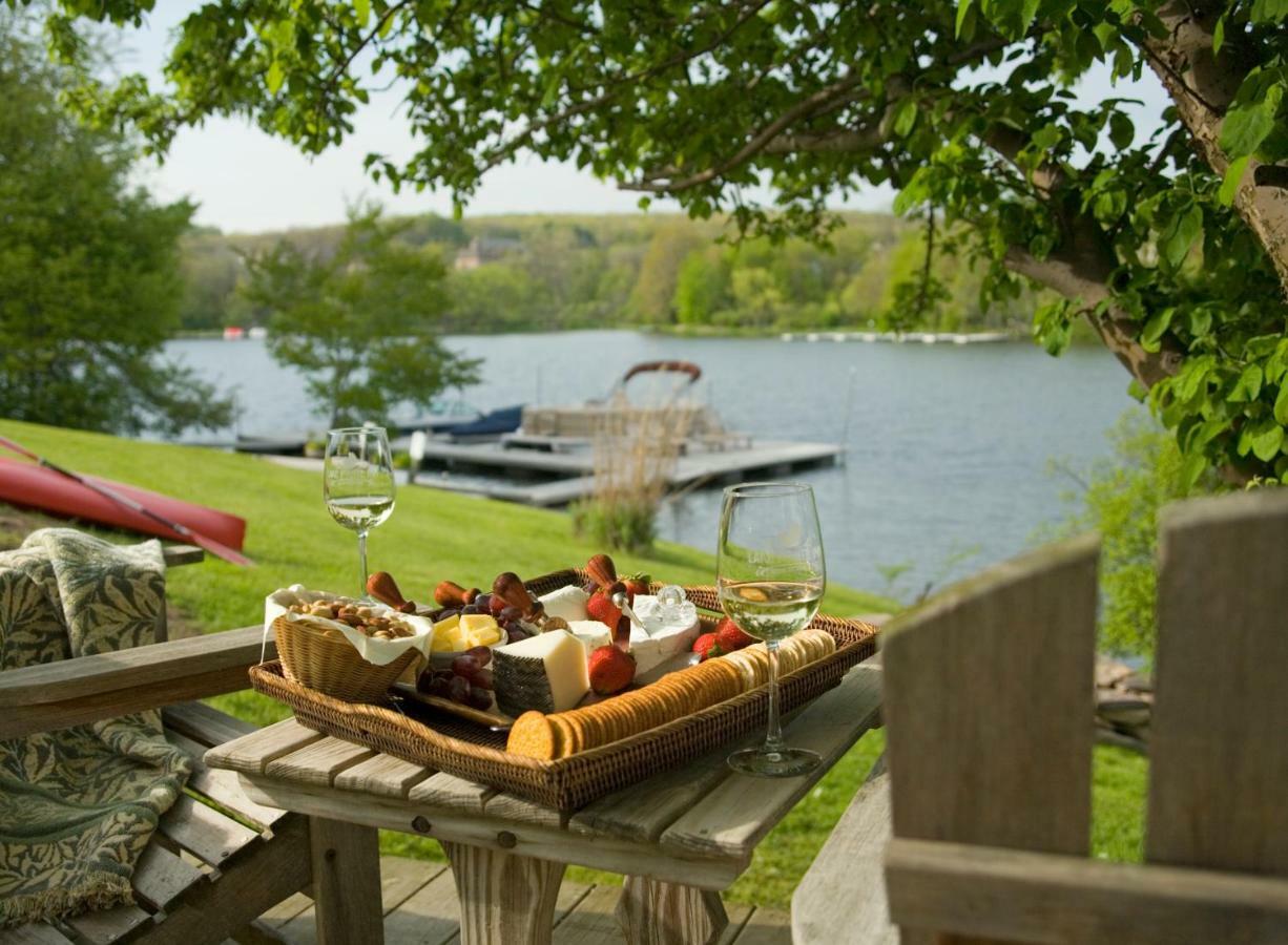 Lake Pointe Inn McHenry Dış mekan fotoğraf